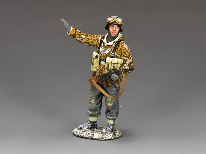 WWII ドイツ軍、戦時ポストカード(ポートレート)/実物・極上