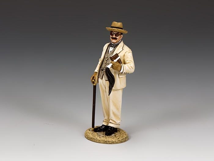 WoD061 Professor James Moriarty by King & Country WoD061 Professor James Moriarty by King & Country